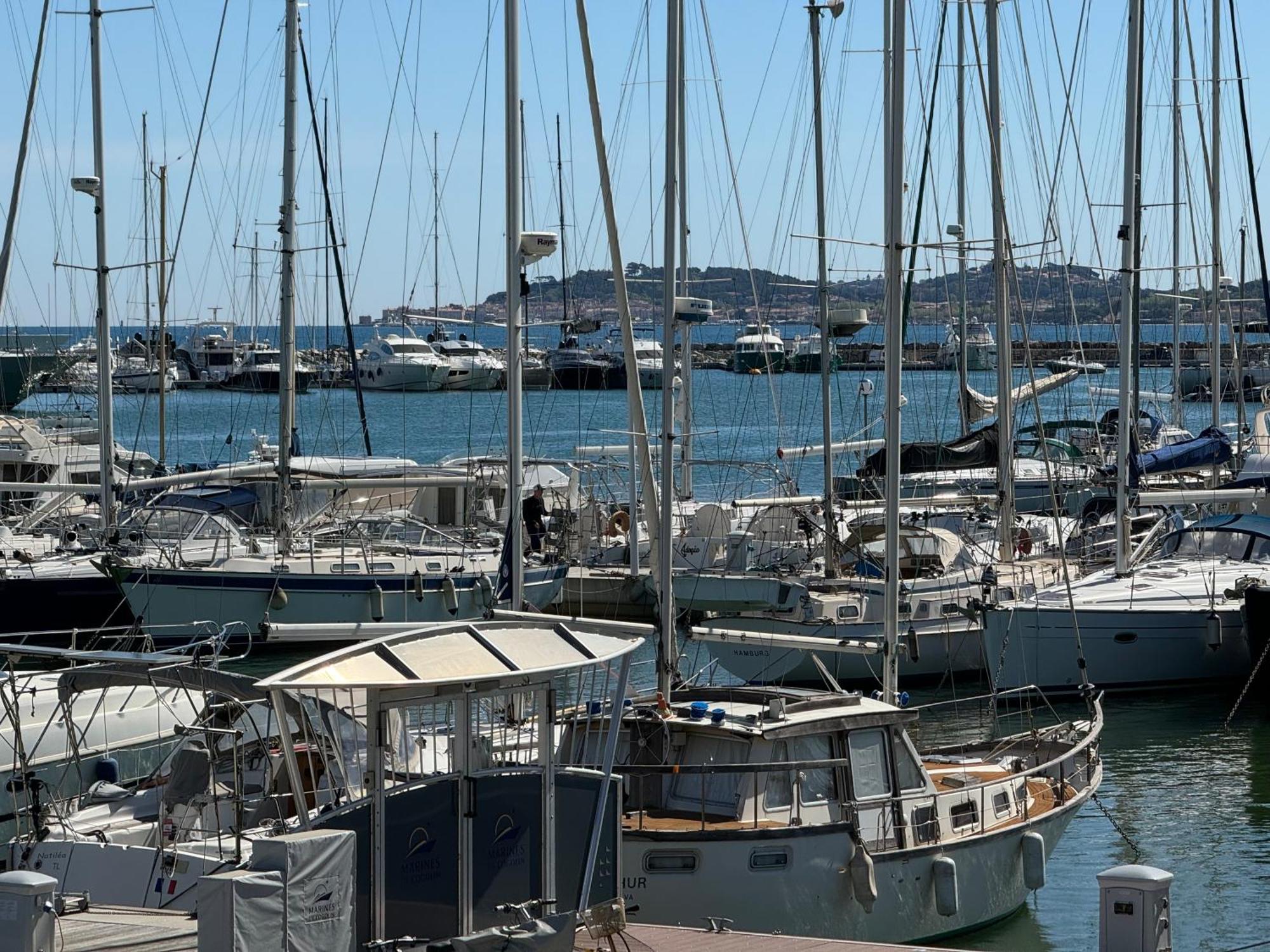 Les Marines De Apartment