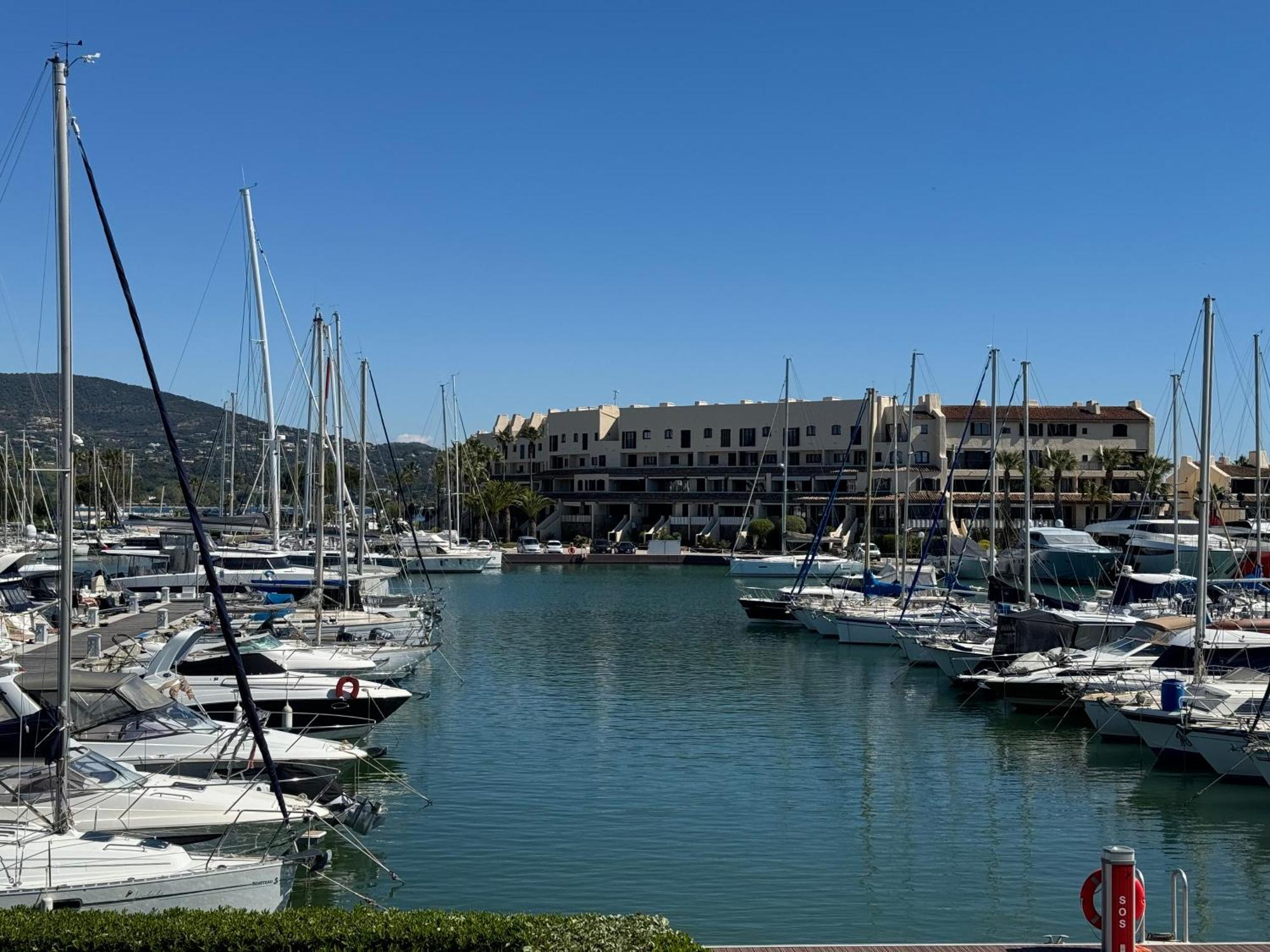 Les Marines De Appartement Cogolin