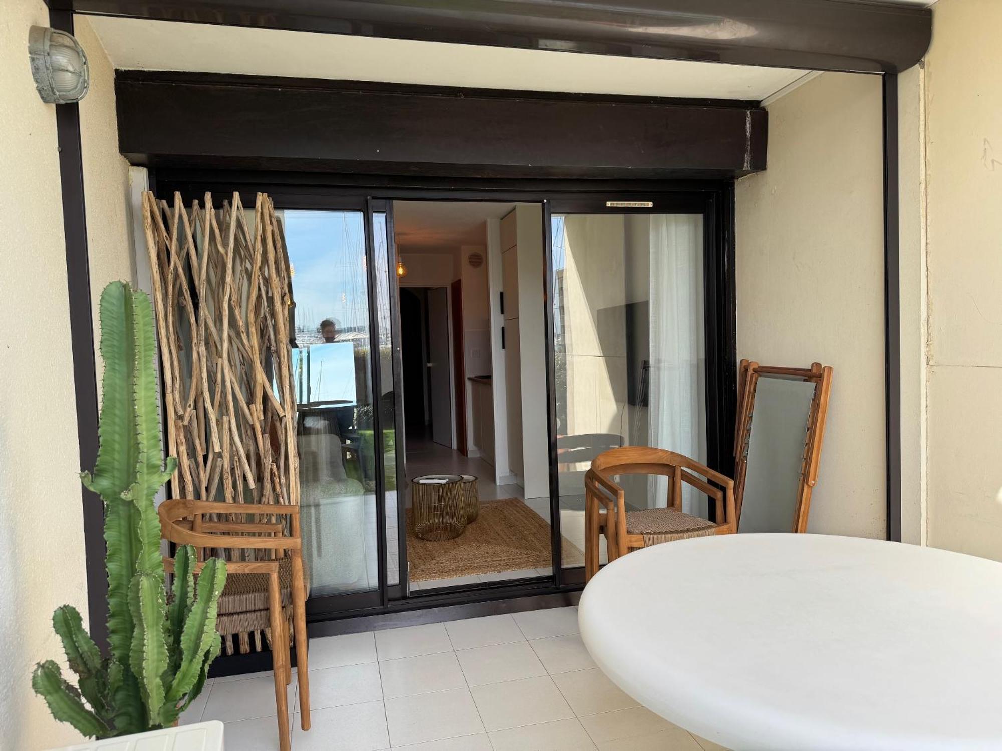 Appartement Les Marines De *