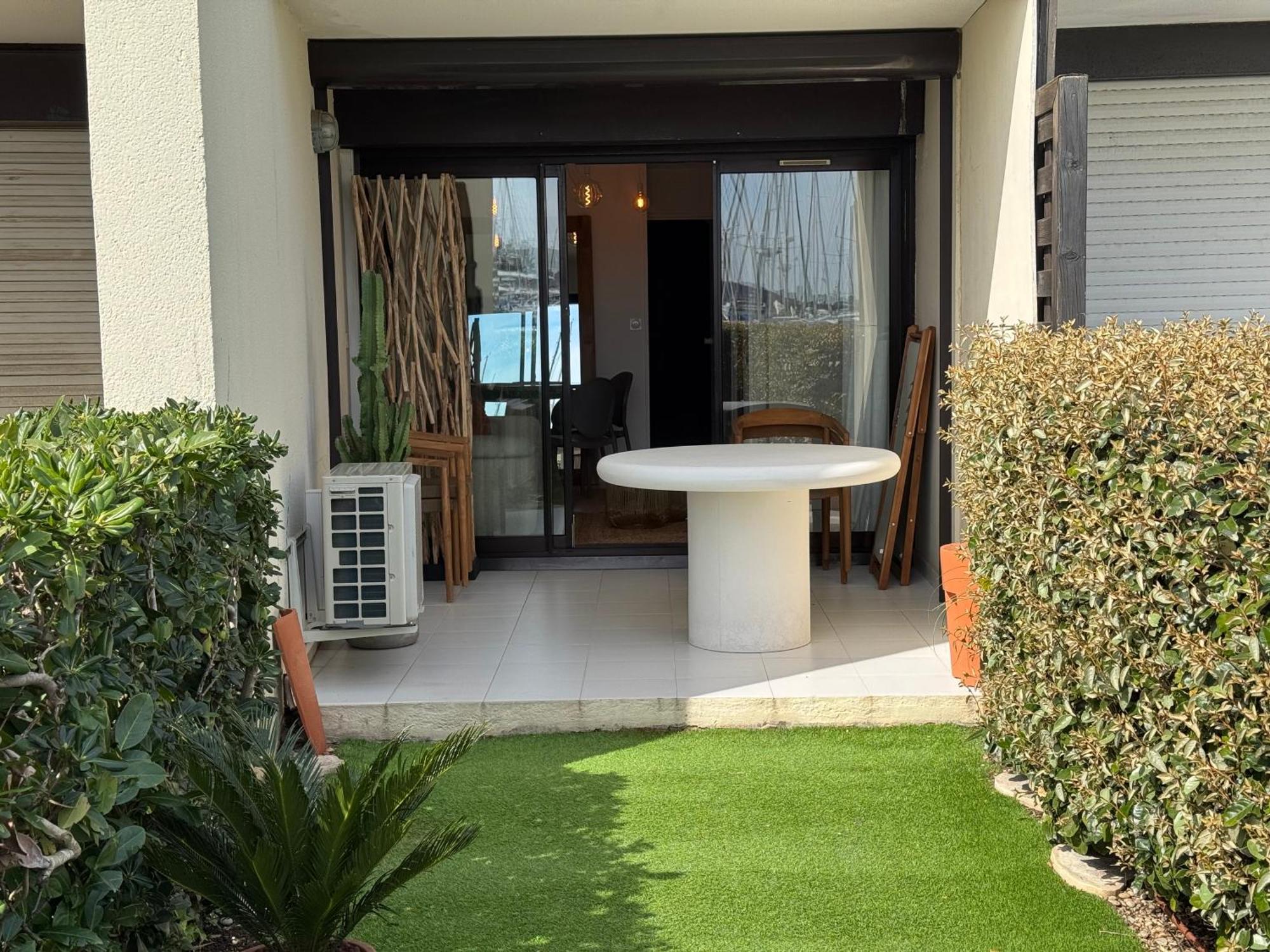Appartement Les Marines De *