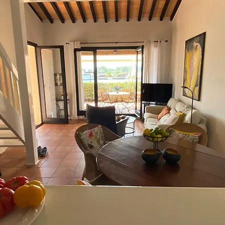 Les Marines De Cogolin Apartment Exterior photo