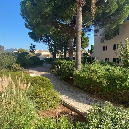 Les Marines De Cogolin Apartment Exterior photo
