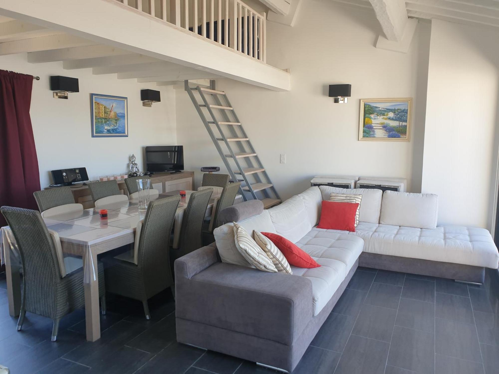 Les Marines De Apartment Cogolin