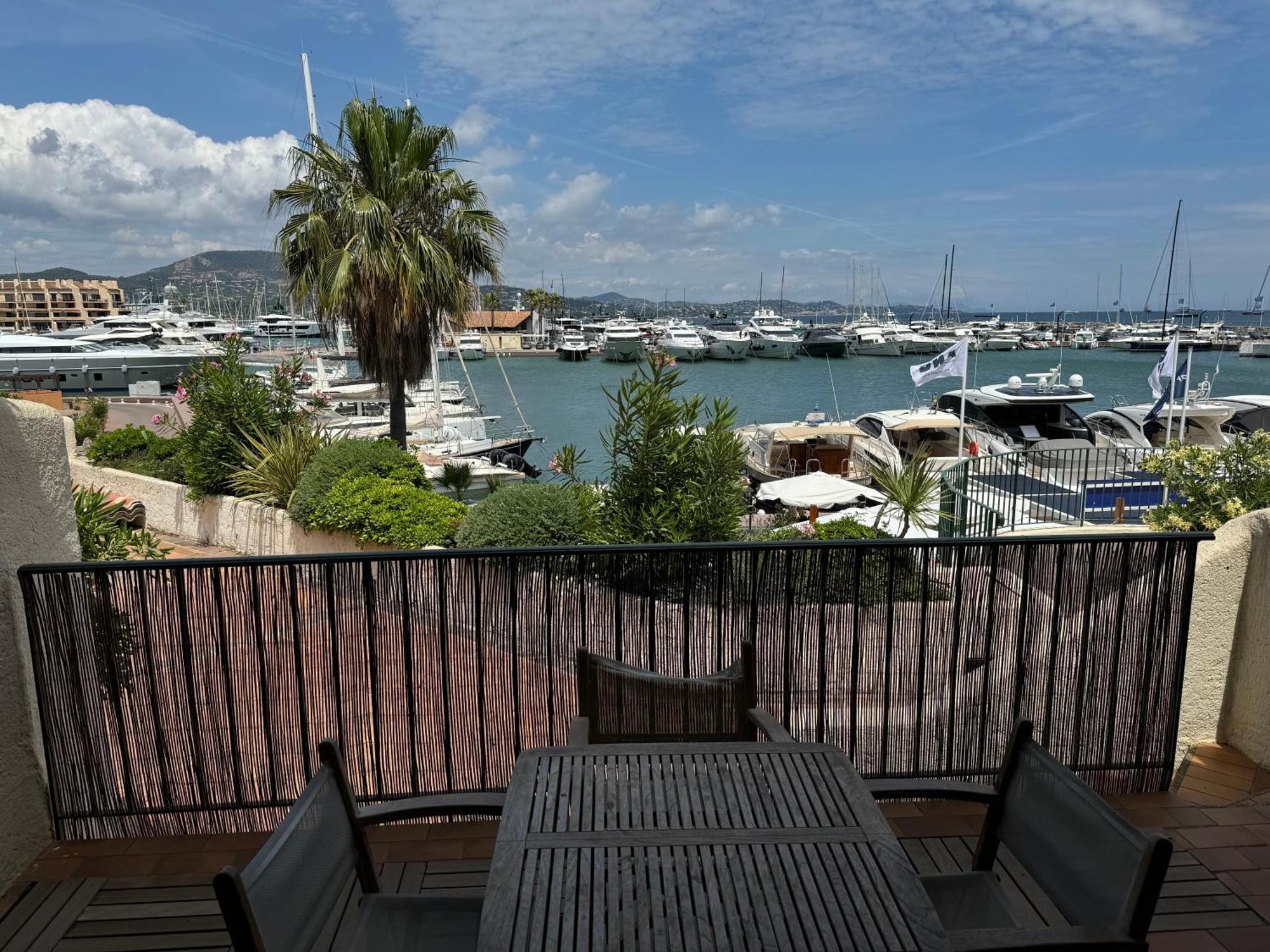 Les Marines De Apartment Cogolin