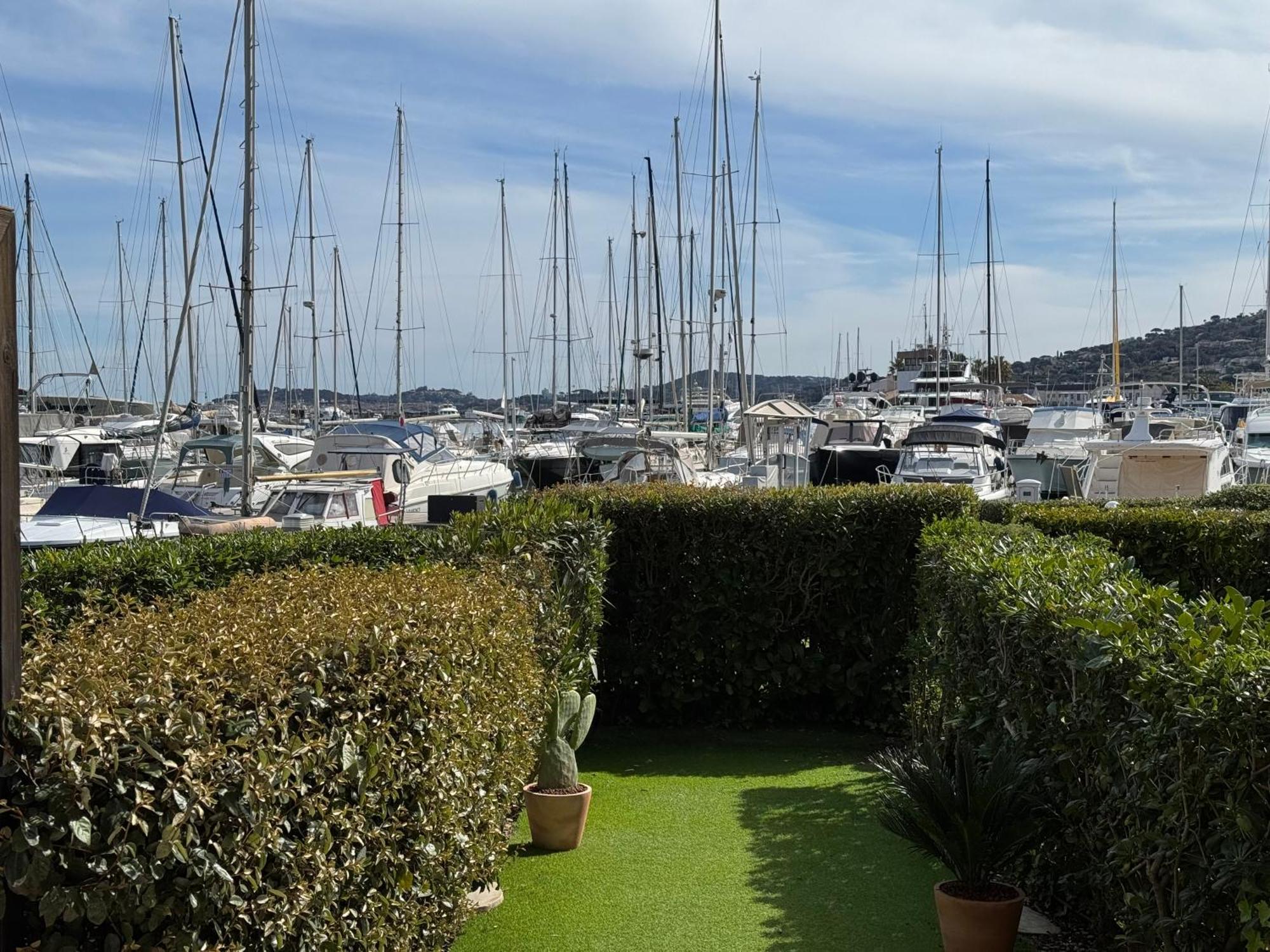 Les Marines De Apartment Cogolin