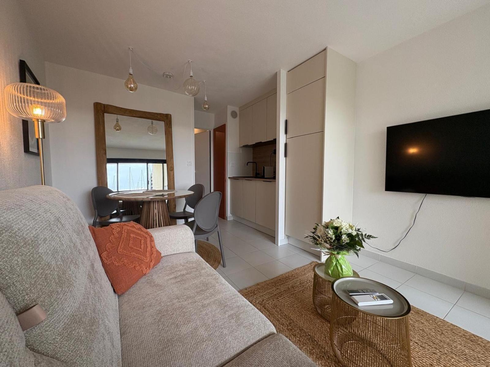 Apartment Les Marines De Cogolin